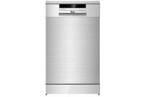 Máy rửa bát âm tủ Malloca 14 bộ WQP12-J7309K