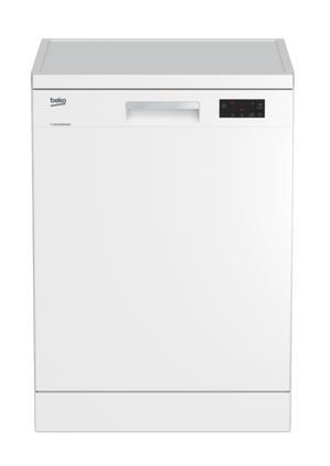 Máy rửa bát độc lập Beko 14 bộ DFN16410W