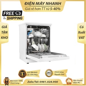 Máy rửa bát độc lập Candy 13 bộ CDPN 1L390PW