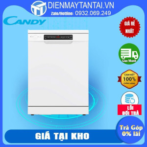 Máy rửa bát độc lập Candy 16 bộ CDPN 4D620PW