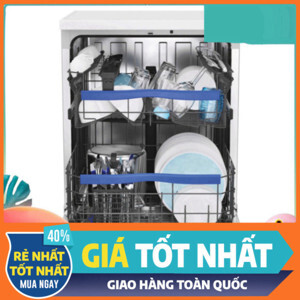 Máy rửa bát độc lập Candy 16 bộ CDPN 4D620PW