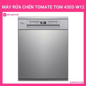 Máy rửa chén độc lập Tomate Tây Ban Nha 4303-W12