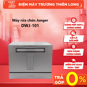 Máy rửa bát độc lập Junger 6 bộ DWJ-101