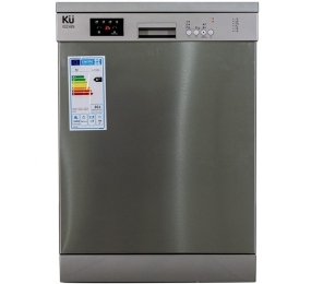 Máy rửa bát độc lập Kuchen 15 bộ KUPP 80354