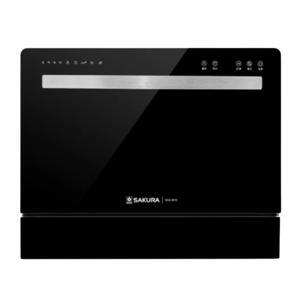 Máy rửa bát để bàn Sakura 8 bộ SCE-X650