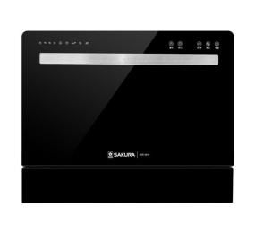Máy rửa bát để bàn Sakura 8 bộ SCE-X650