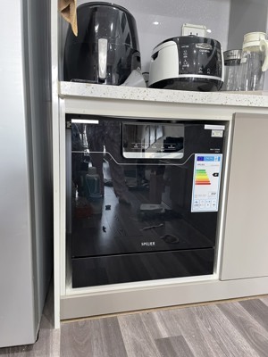Máy rửa bát âm tủ Spelier 8 bộ SP-08UOZ (SP-08 UOZ)