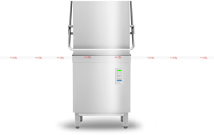 Máy rửa bát công nghiệp Winterhalter P50