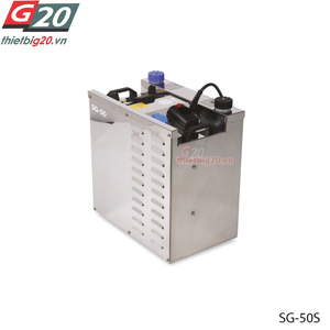 Máy rửa hơi nước nóng áp lực cao IPC SG 50S 5010M