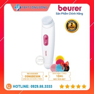 Máy rửa mặt Beurer FC48