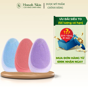 Máy rửa mặt Emmie by Happy Skin Premium Cleansing Brush