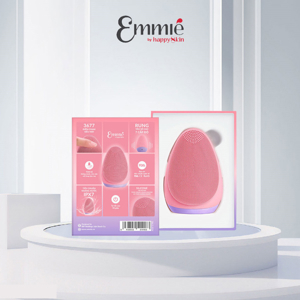 Máy rửa mặt Emmie by Happy Skin Premium Cleansing Brush
