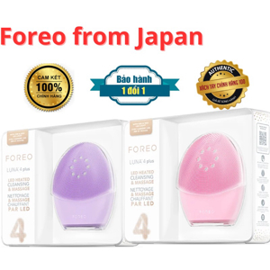 Máy rửa mặt Foreo Luna 3