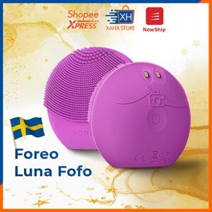 Máy rửa mặt Foreo Luna fofo