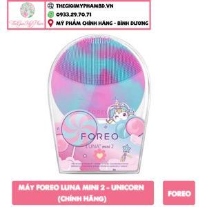 Máy rửa mặt Foreo Luna Mini 2