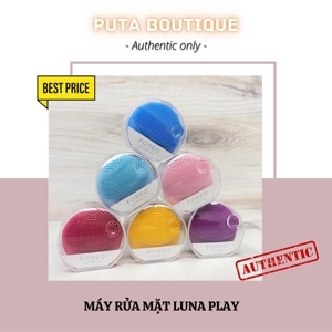 Máy rửa mặt Foreo Luna Play