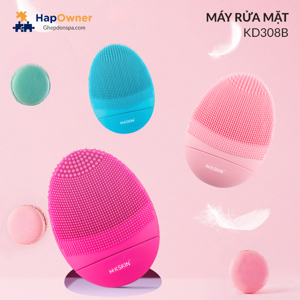 Máy rửa mặt K.SKIN KD308B