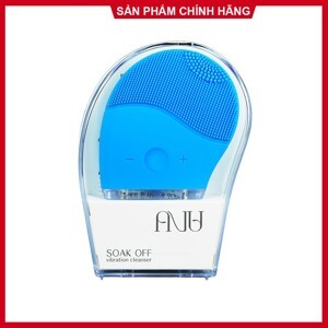 Máy rửa mặt massage Silicon Avu Soak Off