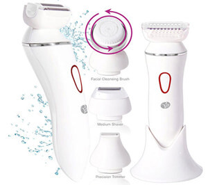 Máy rửa mặt Rio SHFA 4 in 1