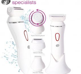 Máy rửa mặt Rio SHFA 4 in 1