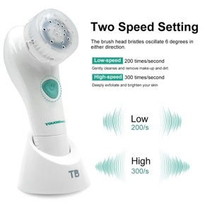 Máy rửa mặt sóng âm dưỡng da Touch Beauty TB-1487