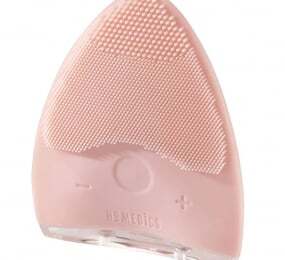 Máy rửa mặt USA HoMedics Blossom FAC-310 - Silicone kháng khuẩn công nghệ siêu âm