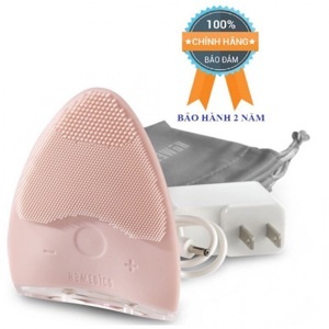 Máy rửa mặt USA HoMedics Blossom FAC-310 - Silicone kháng khuẩn công nghệ siêu âm