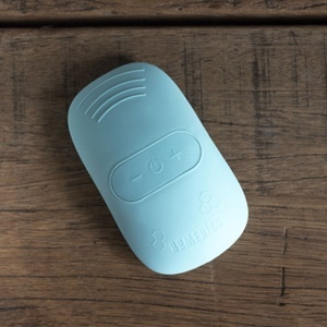 Máy rửa mặt và Body USA Silicone HoMedics BDY-350