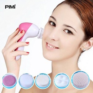 Máy rửa mặt và massage Beauty Care Massager 5 in 1
