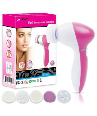 Máy rửa mặt và massage Beauty Care Massager 5 in 1