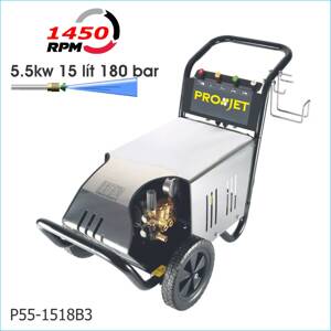Máy rửa ô tô áp lực cao 5.5kw P55-1720