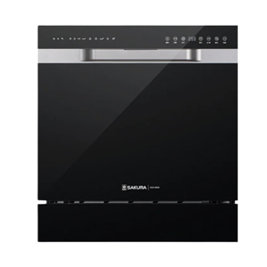 Máy rửa sấy bát Sakura 10 bộ SCE-W850