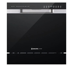 Máy rửa sấy bát Sakura 10 bộ SCE-W850