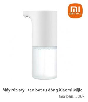 Máy rửa tay tạo bọt tự động Xiaomi Mijia