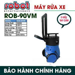 Máy rửa xe 1500W Robot ROB-90VM