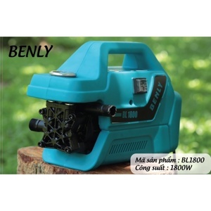 Máy rửa xe 1800W Benly BL 1800