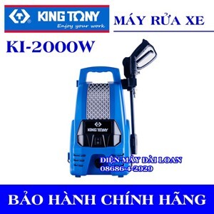 Máy rửa xe 2000W Kingtony KI-2000W