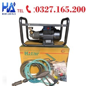 Máy rửa xe 2500W Kitar KT-2500