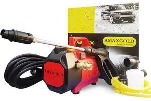 Máy rửa xe Amax AMG1800