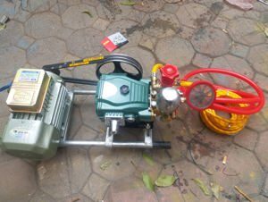Máy rửa xe áp lực cao AM600A 3.0Kw