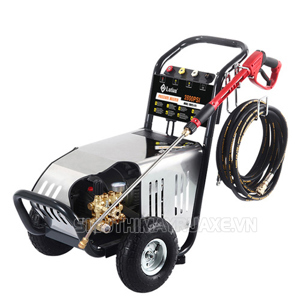 Máy Rửa Xe Áp Lực Cao Lutian 18M25-4T4