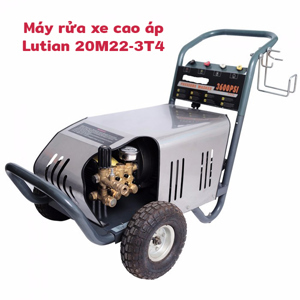 Máy rửa xe áp lực cao Lutian 20M22-3T4