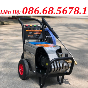 Máy rửa xe áp lực cao Nakawa TX 40