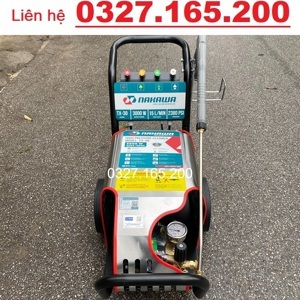 Máy rửa xe áp lực cao Nakawa TX-55