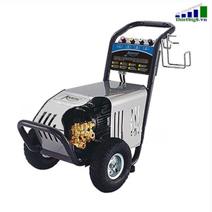 Máy rửa xe áp lực cao nước lạnh, kouritsu 18m36-5.5t4