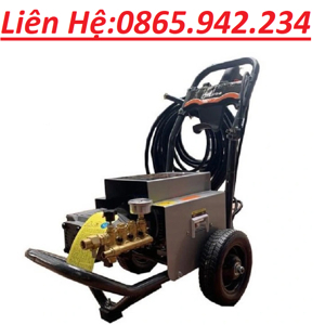 Máy rửa xe áp lực cao nước lạnh Kouritsu LT17MB