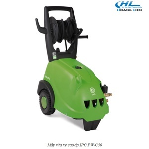 Máy rửa xe áp lực cao nước lạnh IPC PW-C50