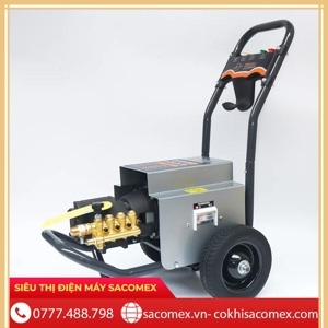 Máy rửa xe áp lực cao nước lạnh Kouritsu LT17MB