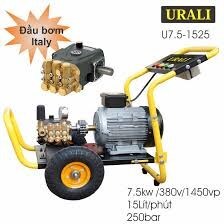 Máy rửa xe áp lực cao URALI U7.5-1525