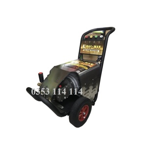 Máy rửa xe Bamboo 2800PSI - 2.2kw